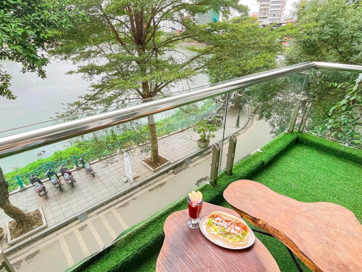Sunshine Home 170 Tu Hoa Hanoi Eksteriør bilde
