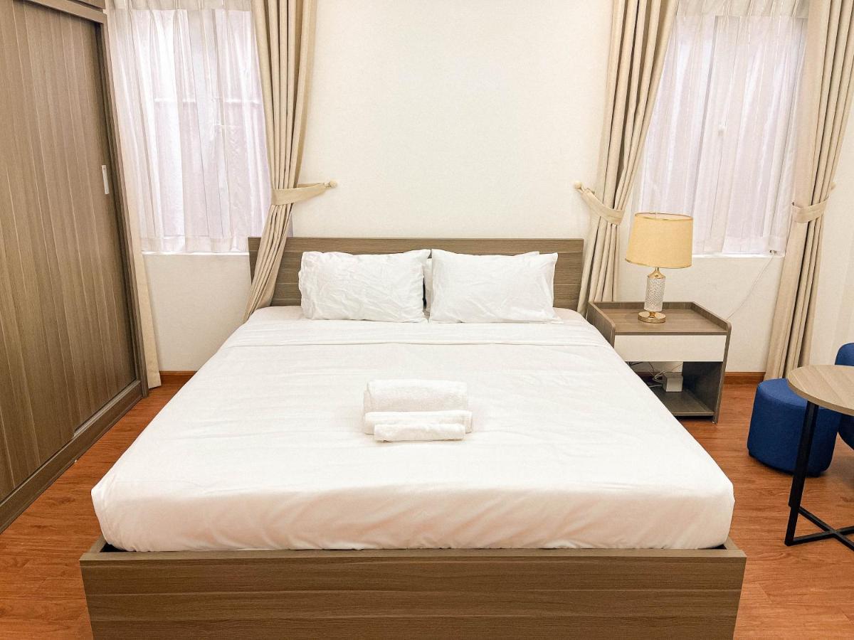 Sunshine Home 170 Tu Hoa Hanoi Eksteriør bilde