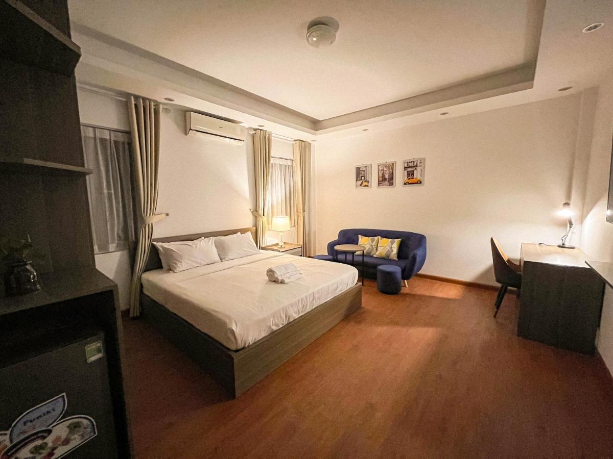 Sunshine Home 170 Tu Hoa Hanoi Eksteriør bilde