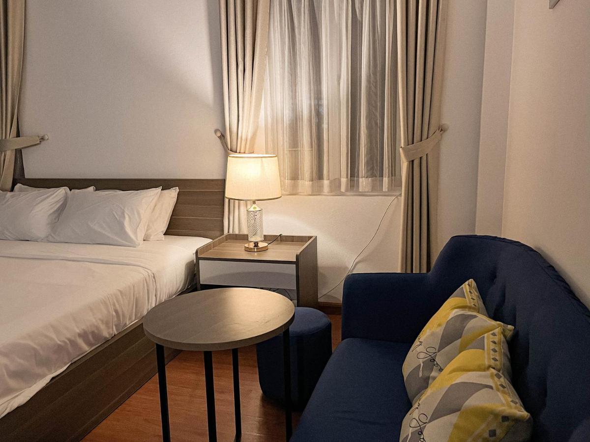 Sunshine Home 170 Tu Hoa Hanoi Eksteriør bilde