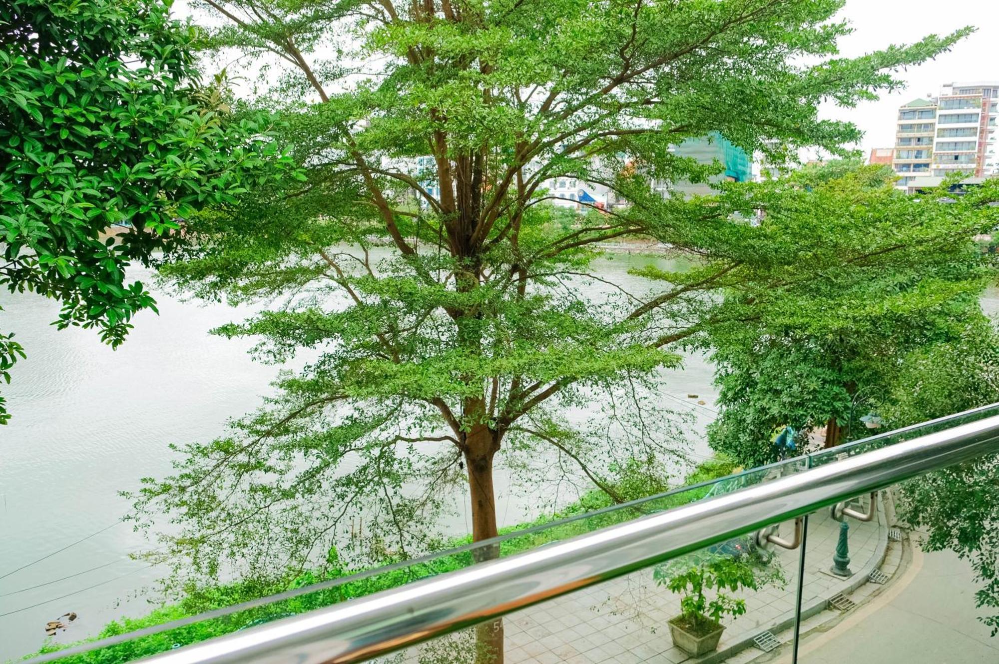 Sunshine Home 170 Tu Hoa Hanoi Eksteriør bilde