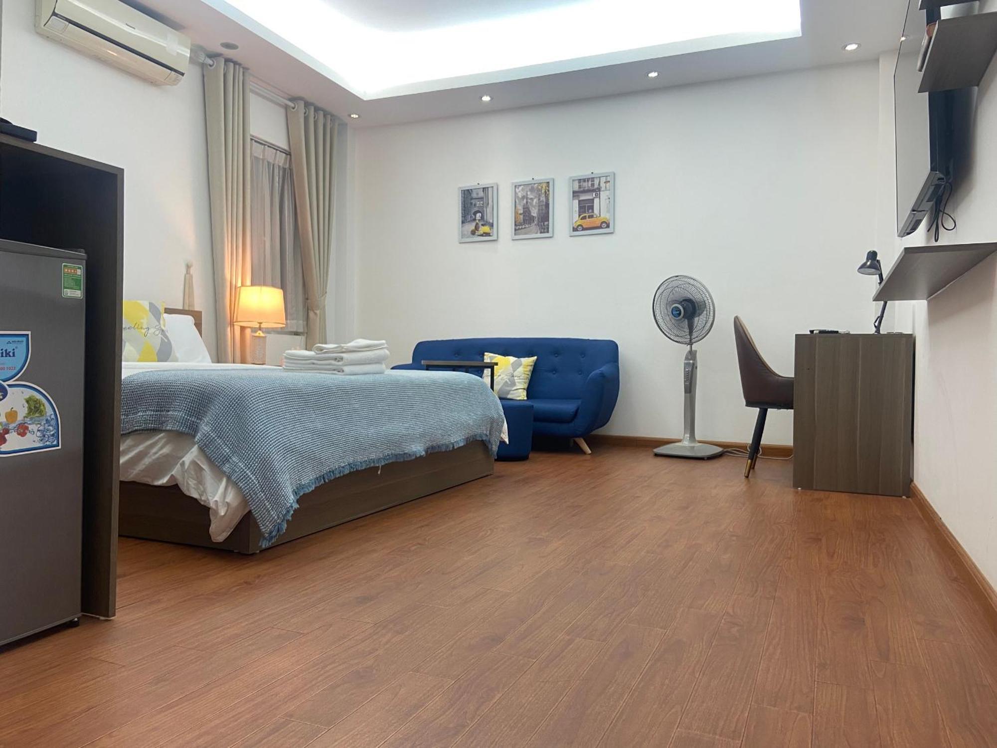 Sunshine Home 170 Tu Hoa Hanoi Eksteriør bilde