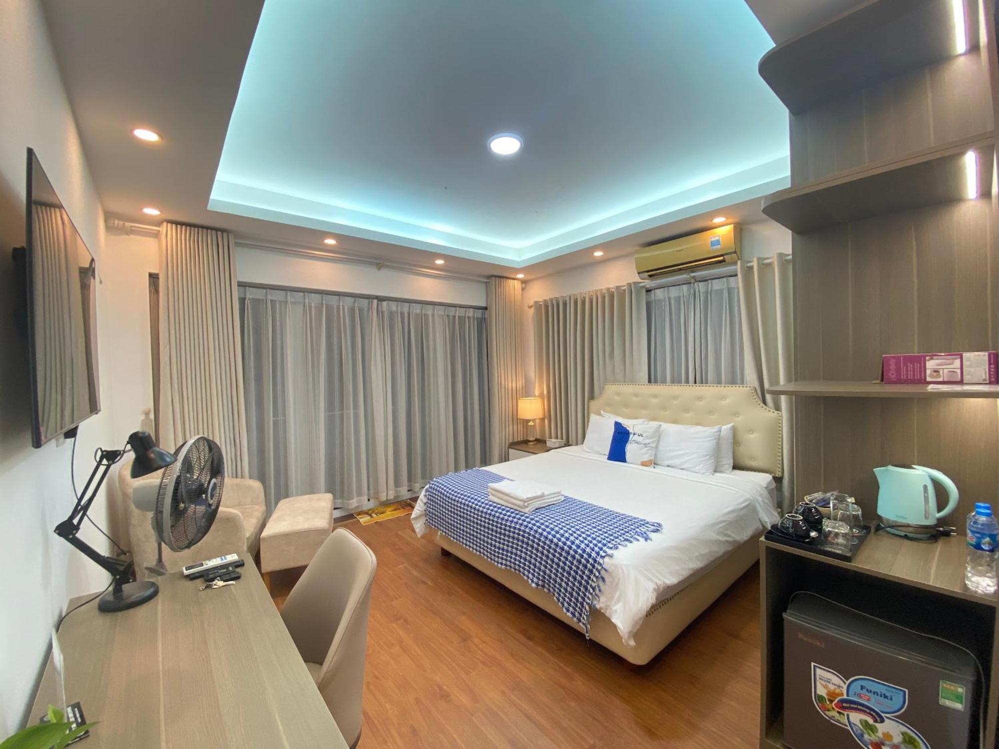 Sunshine Home 170 Tu Hoa Hanoi Eksteriør bilde